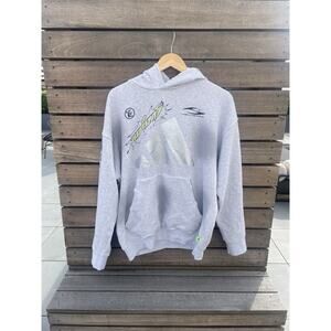 Hellstar x Adidas x Anthony Edwards LA EXCLUSIVE Hoodie Size XS